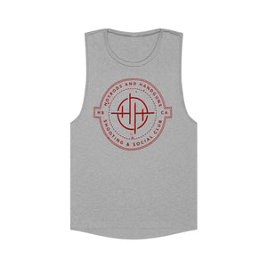 Women's H&H Blank Tank - Gray